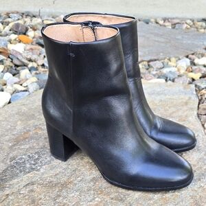 Madewell Mira Side-Seam Ankle Boot